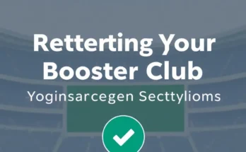 Protecting Your Booster Club: Insurance As A Service Solutions