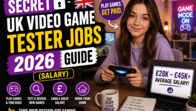 Easy Work for Amazon UK from Home Remote Jobs 2026
