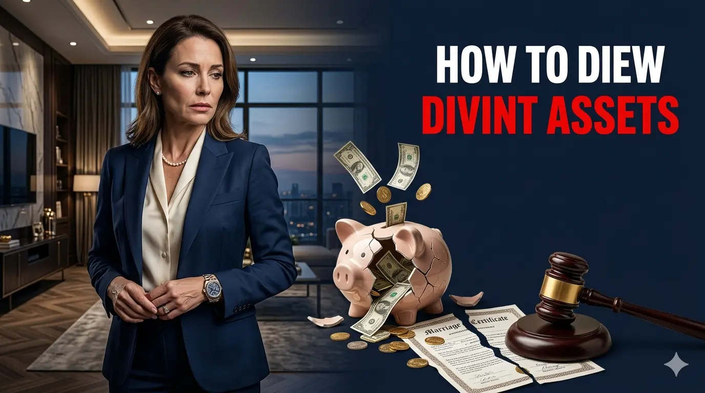 High Net Worth Divorce: 10 Scandalous Secrets You Need