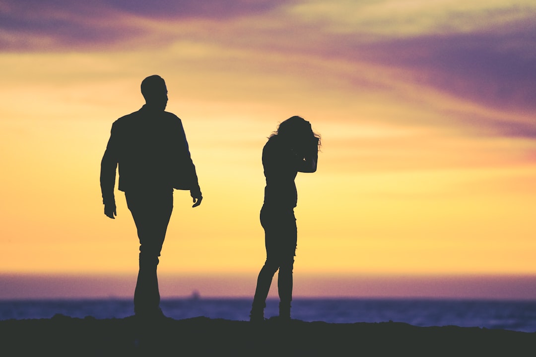 High net worth divorce legal separation couple