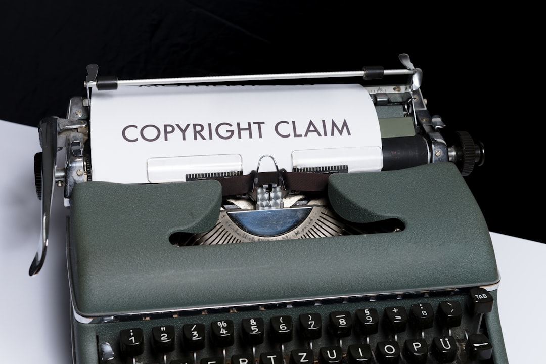 Intellectual property lawyer protects ideas - copyright patent