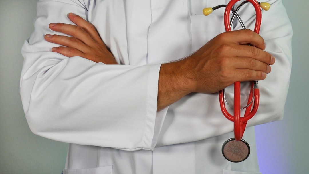 Medical negligence London claims guide 2026 - doctor stethoscope hospital