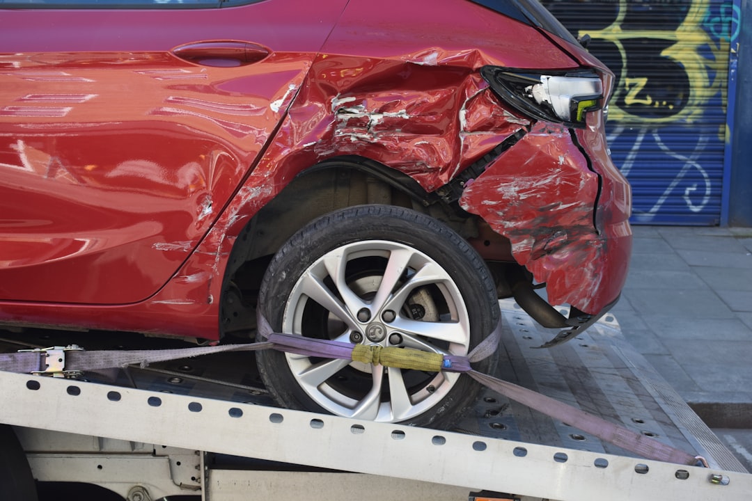 Personal injury claims UK accident compensation legal