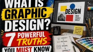 What Is Graphic Design? 7 Powerful Truths You Must Know