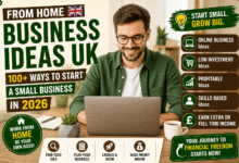 100+ Ways toBusiness Ideas Start a Small Business