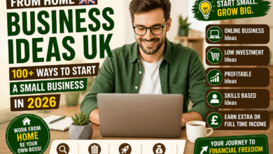 100+ Ways toBusiness Ideas Start a Small Business