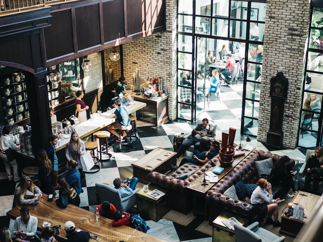 Best 26 Laptop Spots Cafes to Study in London