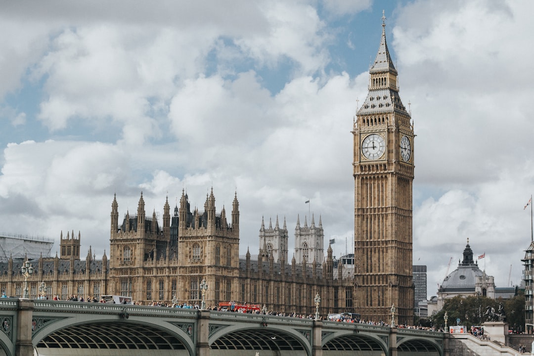 Why study in UK top reasons - Big Ben Parliament London