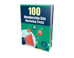 100 Membership Site Marketing Tricks – Free eBook