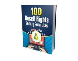 100 Resell Rights Selling Formulas – Free eBook