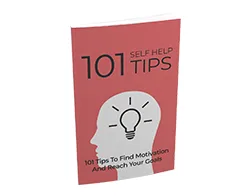 Master Self Help 101 Self Help Tips – Free eBook