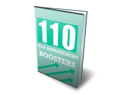Master Self Improvement 110 Self-Improvement Boosters – Free eBook