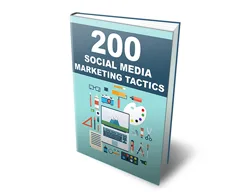 200 Social Media Marketing Tactics – Free eBook