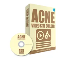 Acne Video Site Builder – Free Software