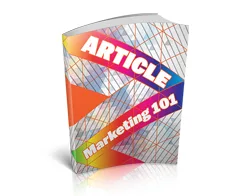 Master Article Marketing Article Marketing 101 – Free eBook
