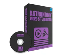 Astronomy Video Site Builder – Free Software