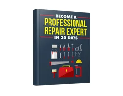 Become a Professional Repair Expert in 30 Days – Free eBook