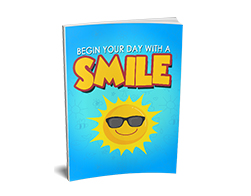 Master Self Help Begin Your Day With a Smile – Free eBook