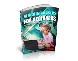 Master Blogging Blogging Basics for Beginners – Free eBook