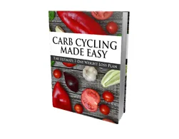 Master Weight Loss Carb Cycling Made Easy – Free eBook