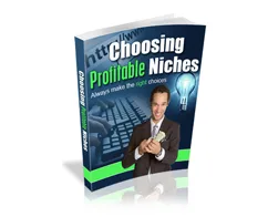 Master Internet Marketing Choosing Profitable Niches – Free eBook