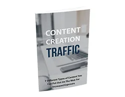 Master Internet Marketing Content Creation Traffic – Free eBook