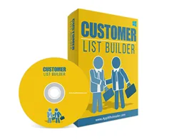 Customer List Builder – Free Software