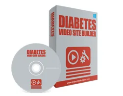 Diabetes Video Site Builder – Free Software