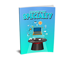 Master Internet Marketing Discover Your Specialty – Free eBook