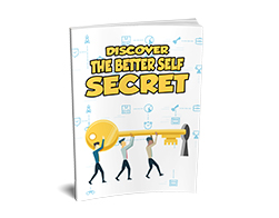 Master Self Help Discover the Better Self Secret – Free eBook