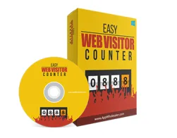 Easy Web Visitor Counter – Free Software