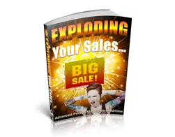 Master Business Exploding Your Sales – Free eBook