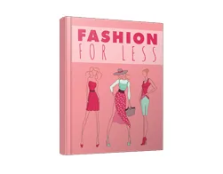 Master Fashion Fashion for Less – Free eBook