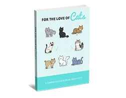 Master Cat For the Love of Cats – Free eBook
