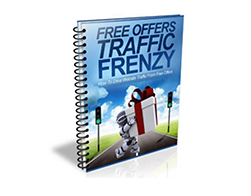 Master Internet Marketing Free Offers Traffic Frenzy – Free eBook