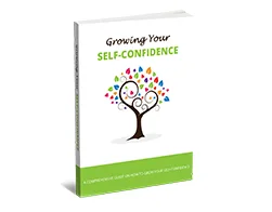 Master Self Help Growing Your Self-Confidence – Free eBook