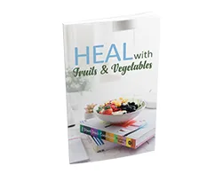 Master Health Heal With Fruit and Vegetables – Free eBook