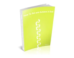 Master Self Help How to Set and Achieve a Goal – Free eBook
