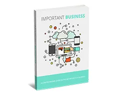 Master Business Important Business – Free eBook