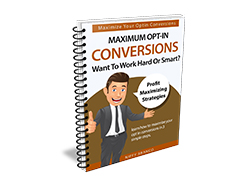 Master Business Maximum Opt-in Conversions – Free eBook