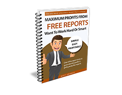 Master Business Maximum Profits From Free Reports – Free eBook