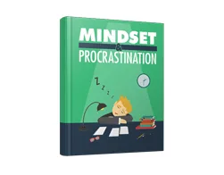 Master Self Help Mindset & Procrastination – Free eBook