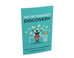 Master Internet Marketing Niche Market Discovery – Free eBook