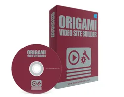Origami Video Site Builder – Free Software