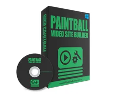 Paintball Video Site Builder – Free Software
