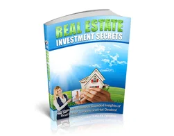 Master Real Estate Real Estate Investment Secrets – Free eBook