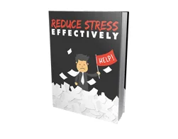 Master Self Help Reduce Stress Effectively – Free eBook
