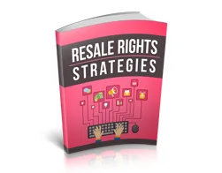Master Business Resale Rights Strategies – Free eBook