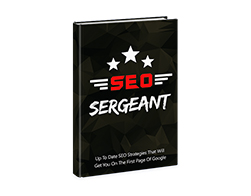 Master Internet Marketing SEO Sergeant – Free eBook