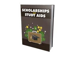 Master Education Scholarships and Study Aids – Free eBook